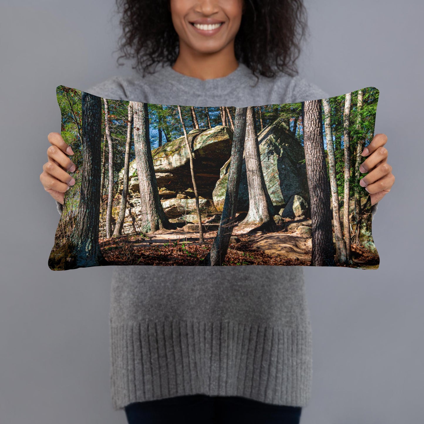 Basic Pillow rock formation