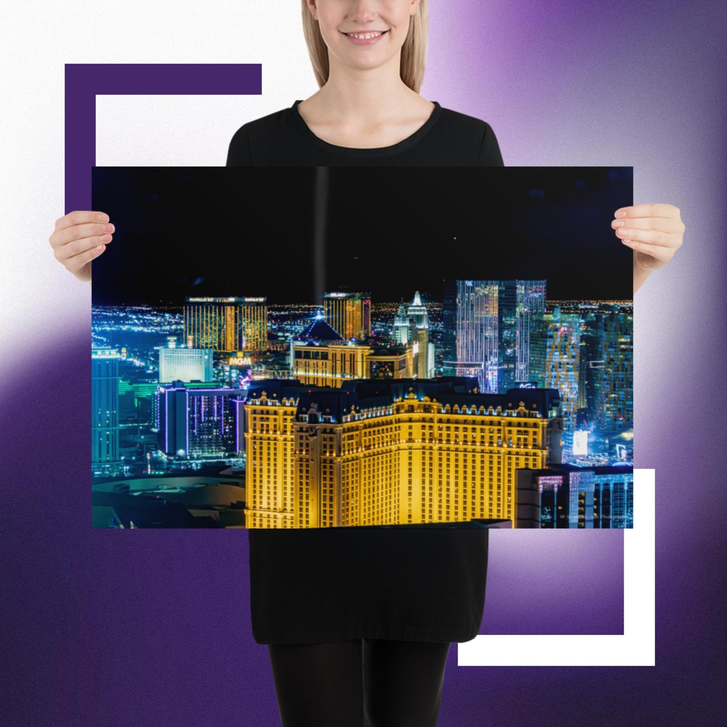 Poster views from HighRoller