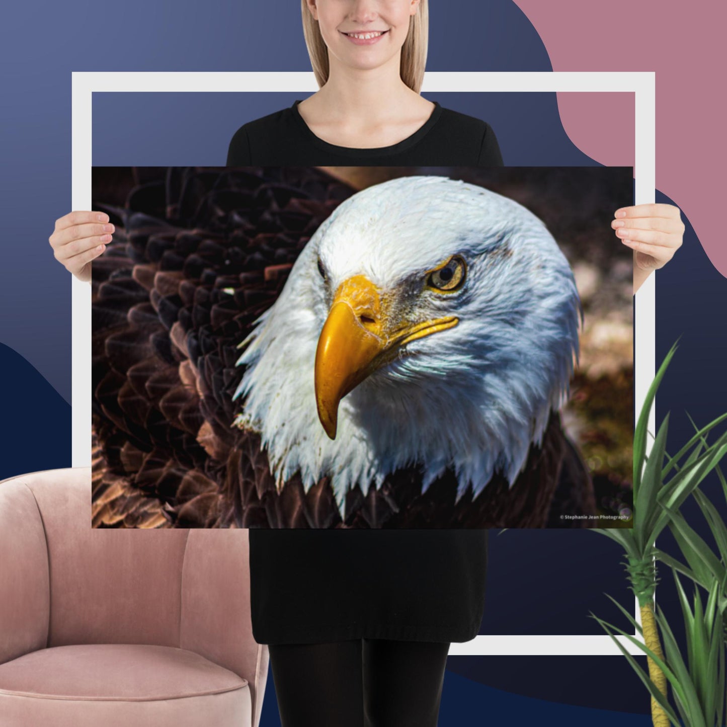 Poster American Eagle