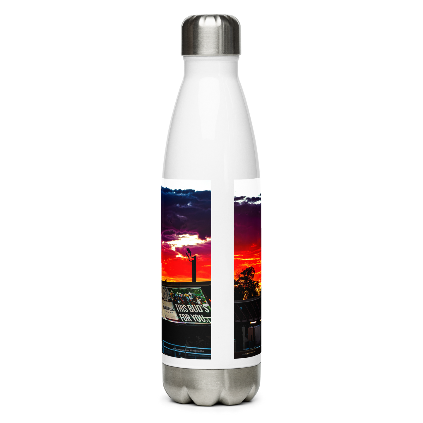 Downs Of Albuquerque Stainless steel waterbottle