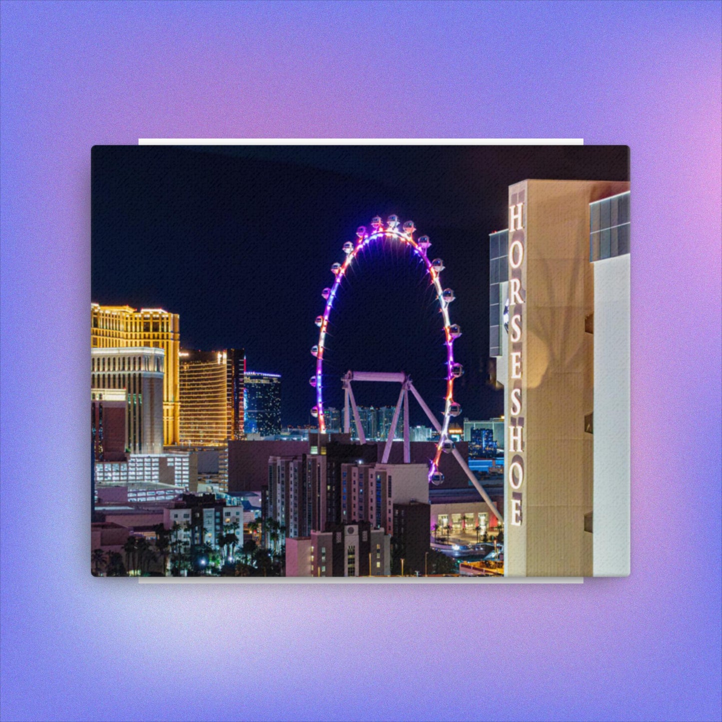 Canvas HighRoller Views