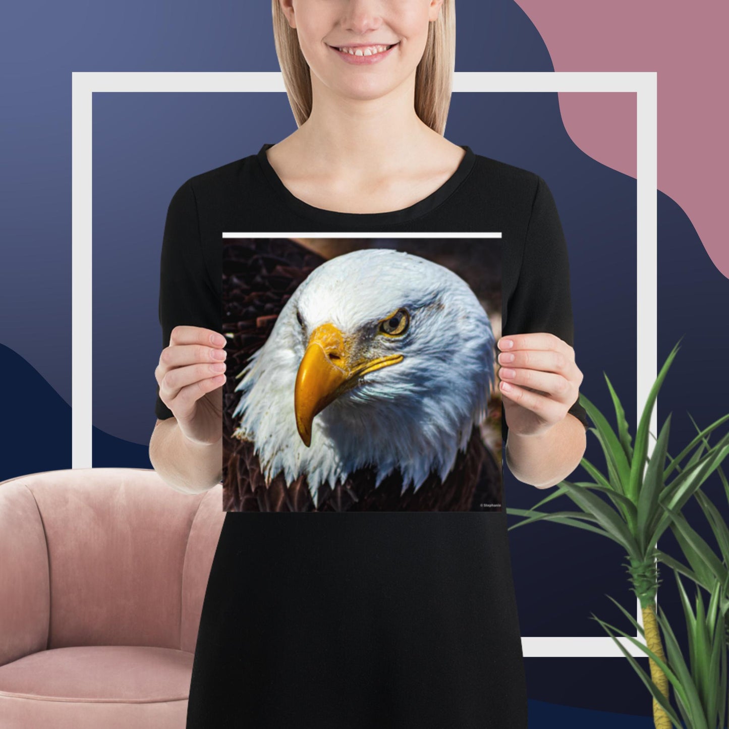 Poster American Eagle