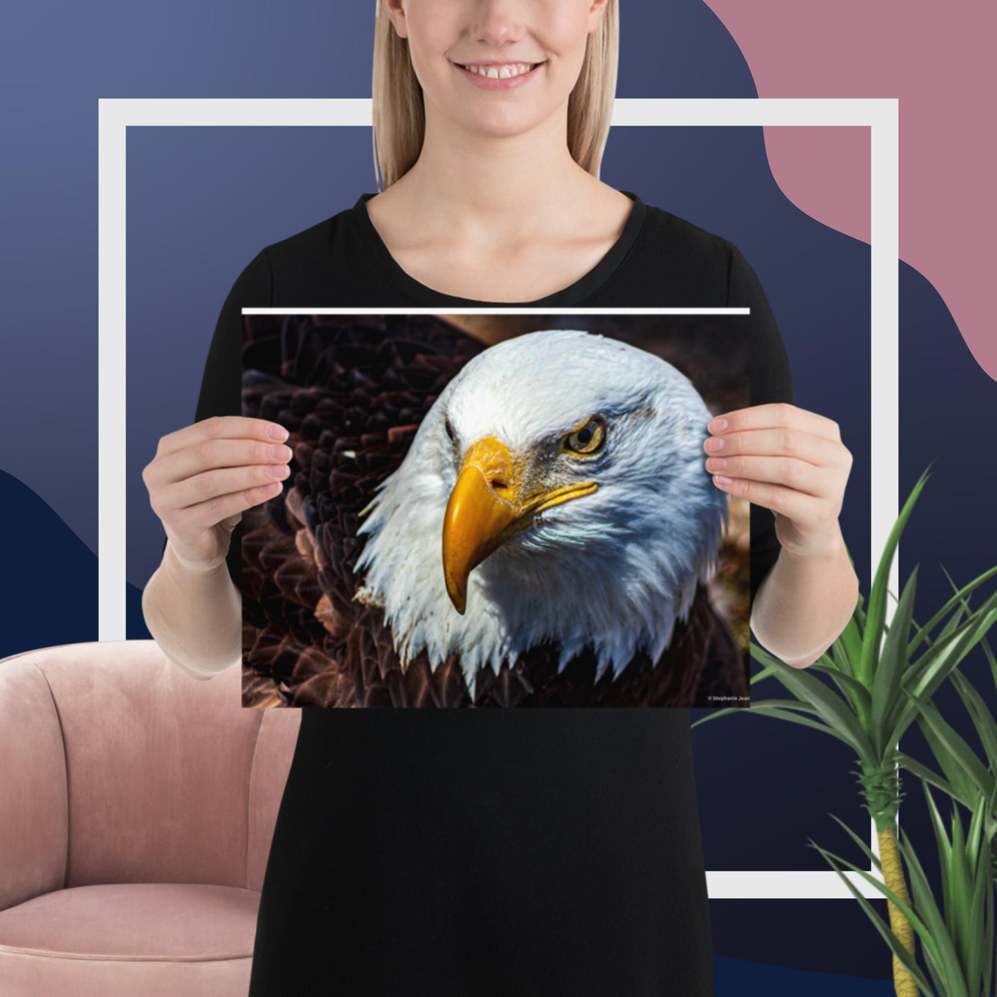 Poster American Eagle