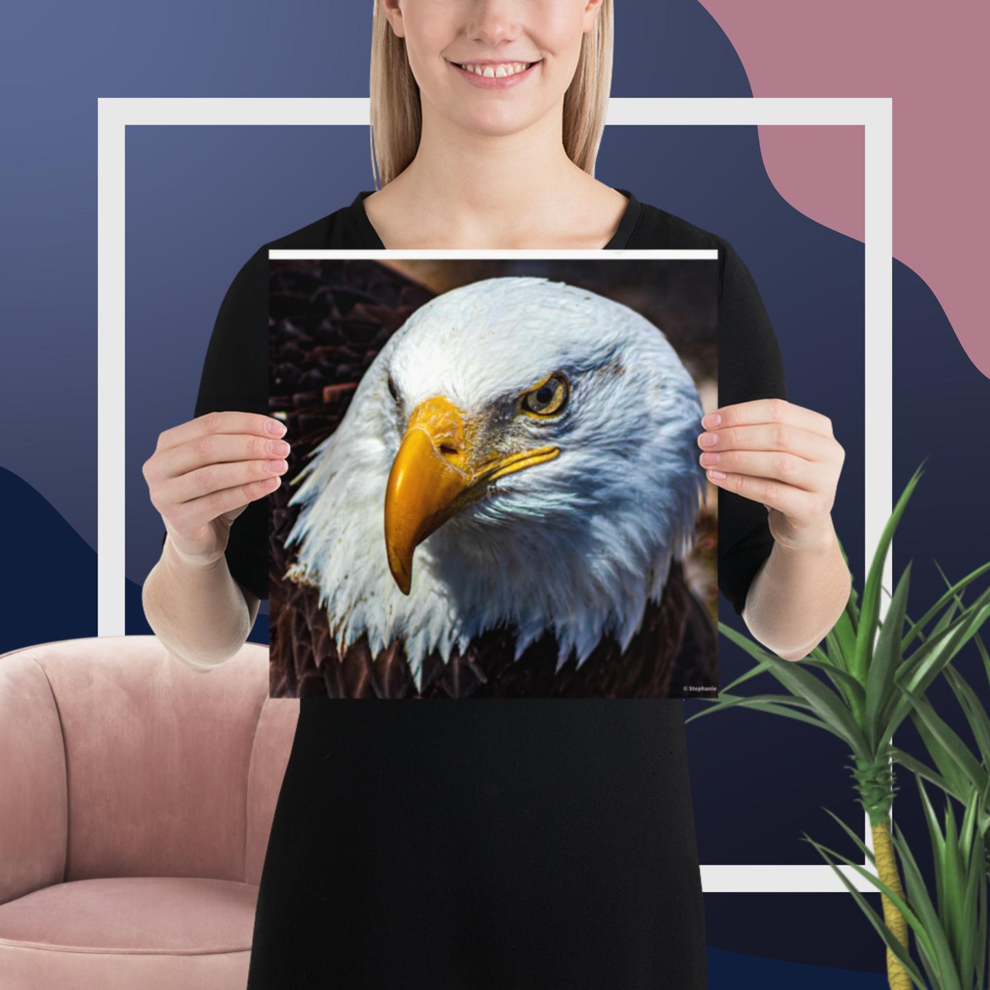 Poster American Eagle