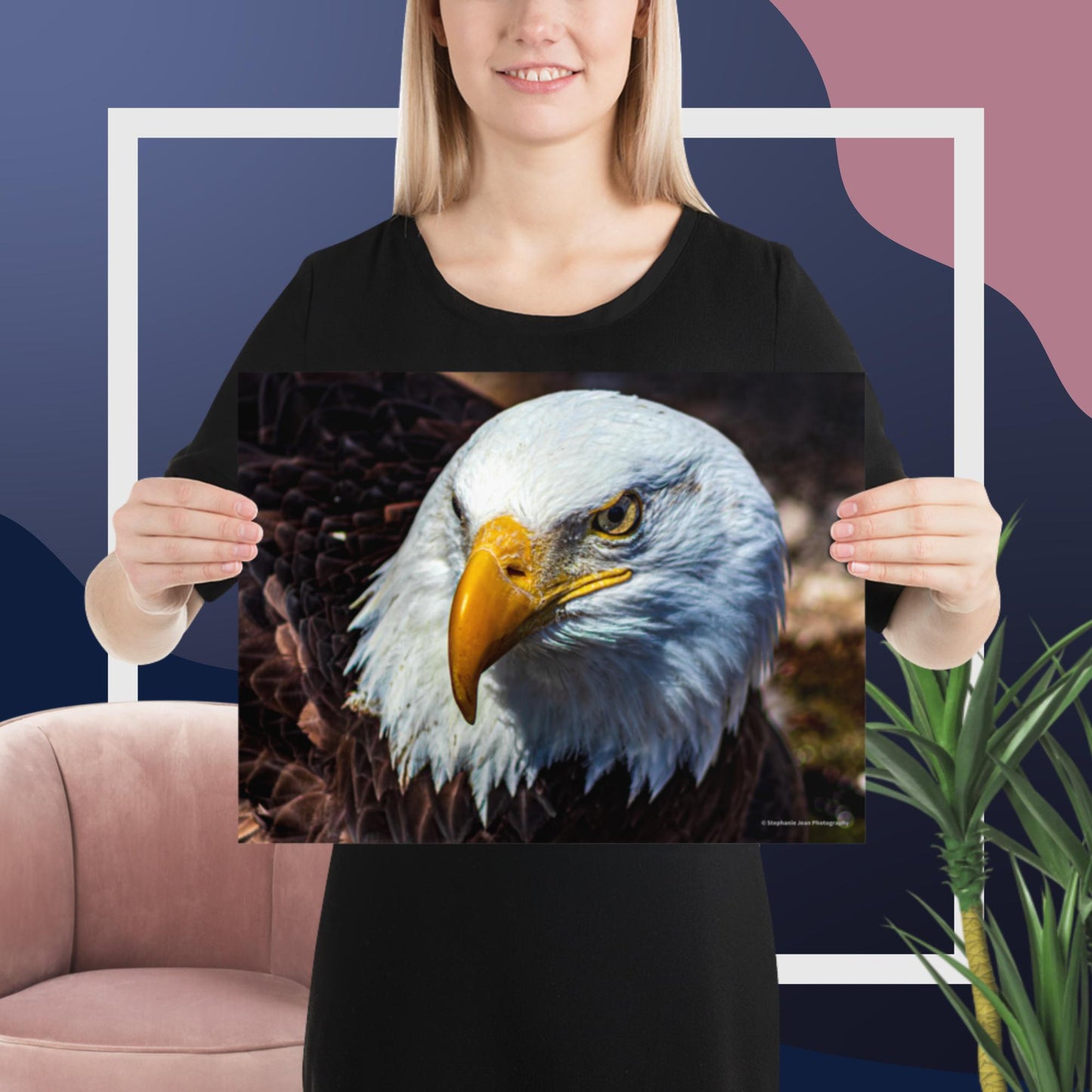 Poster American Eagle