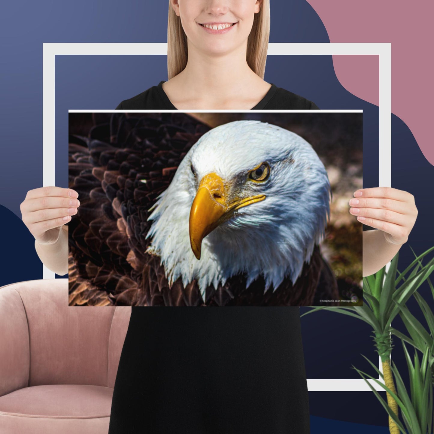 Poster American Eagle