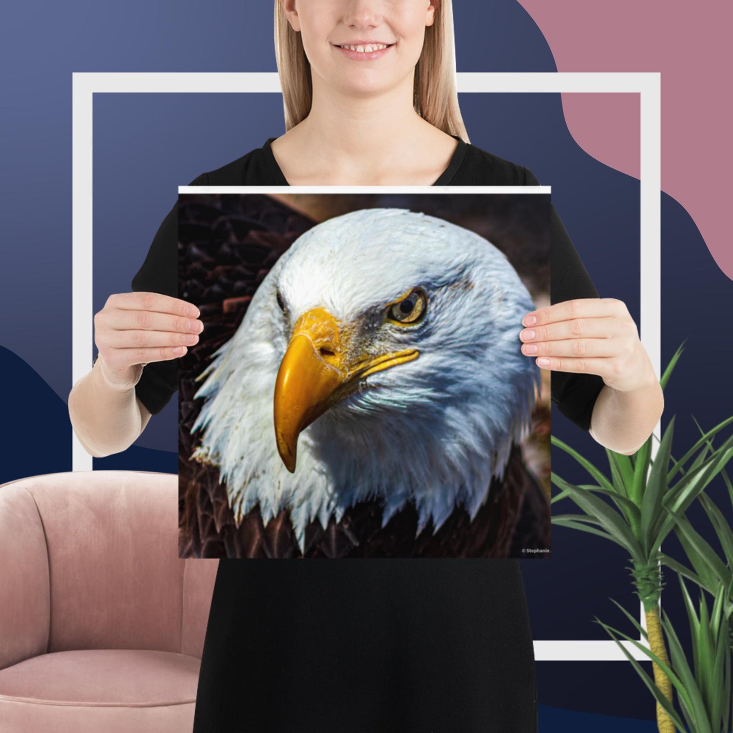 Poster American Eagle