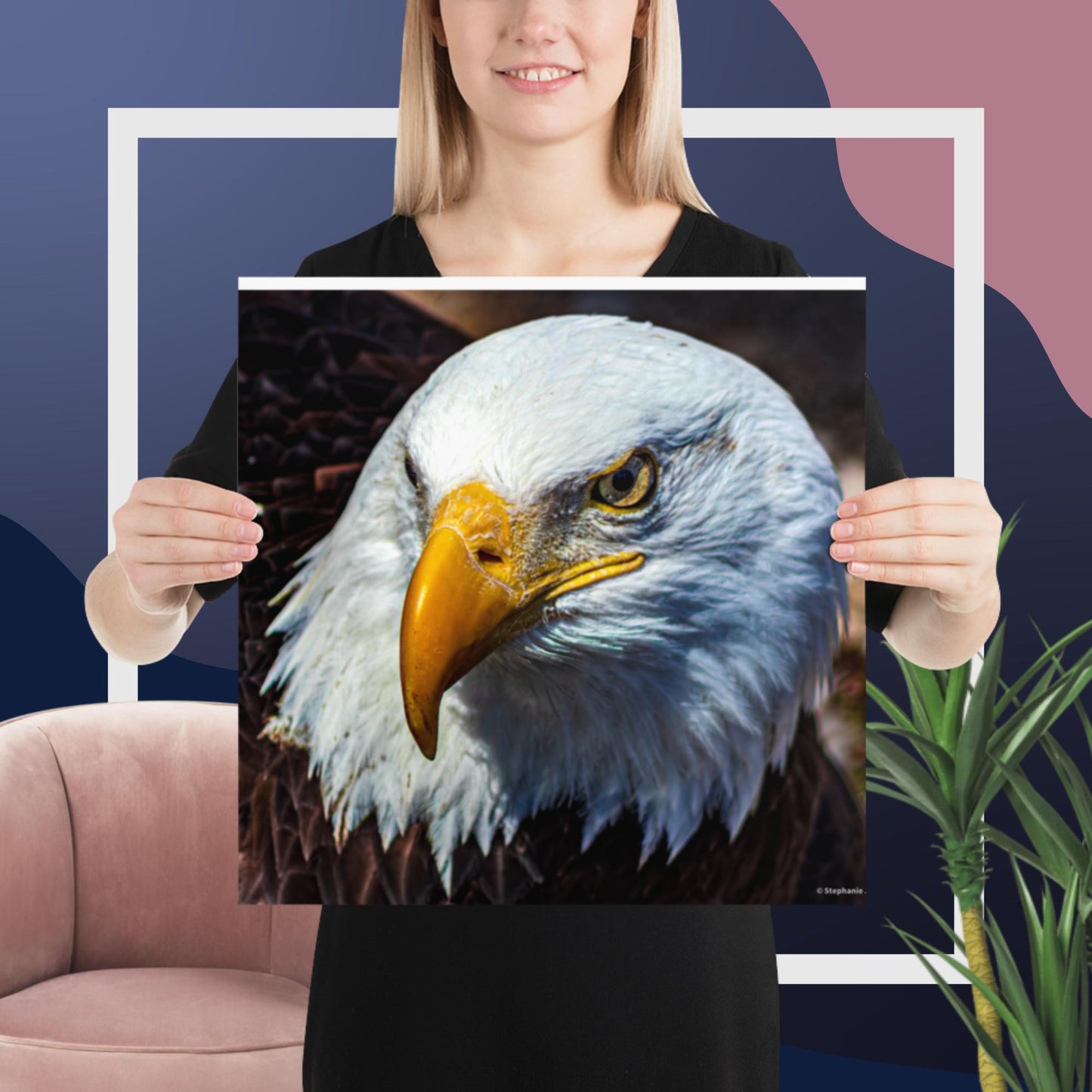 Poster American Eagle