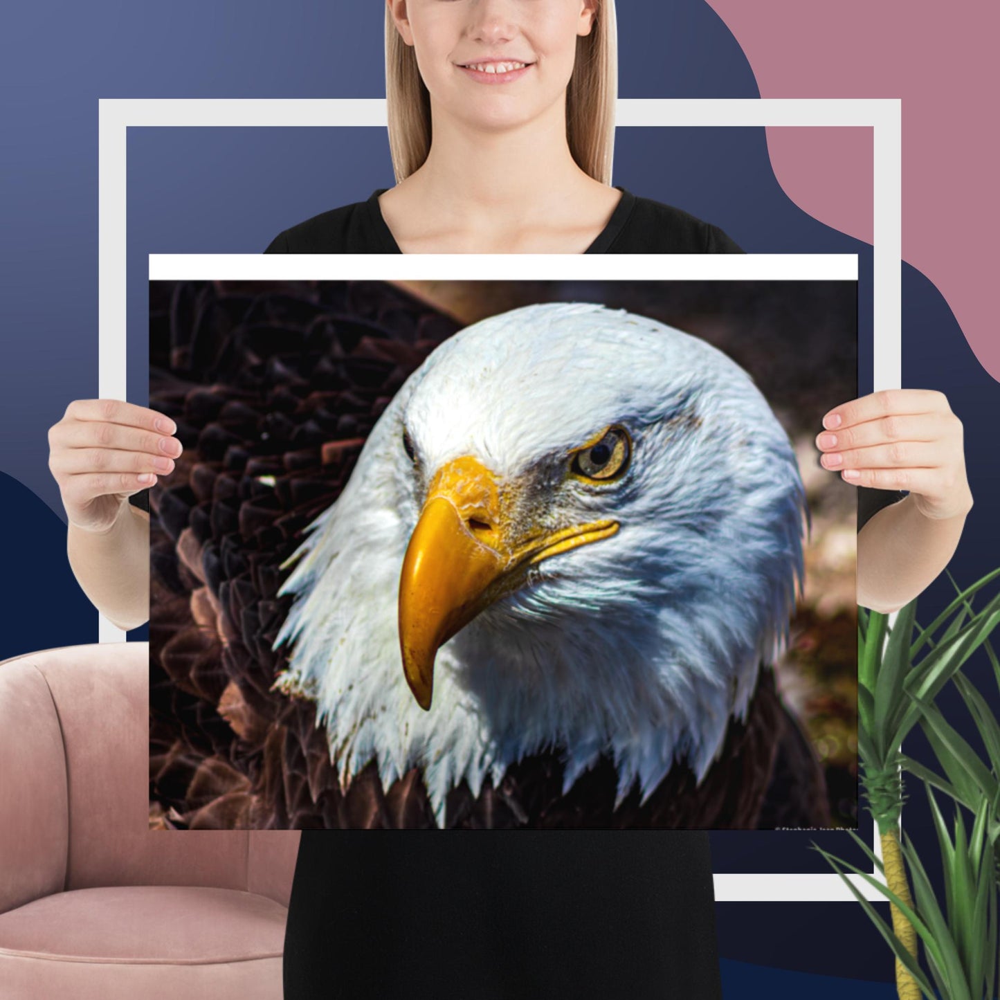 Poster American Eagle