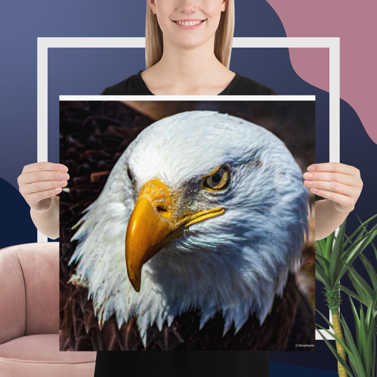 Poster American Eagle