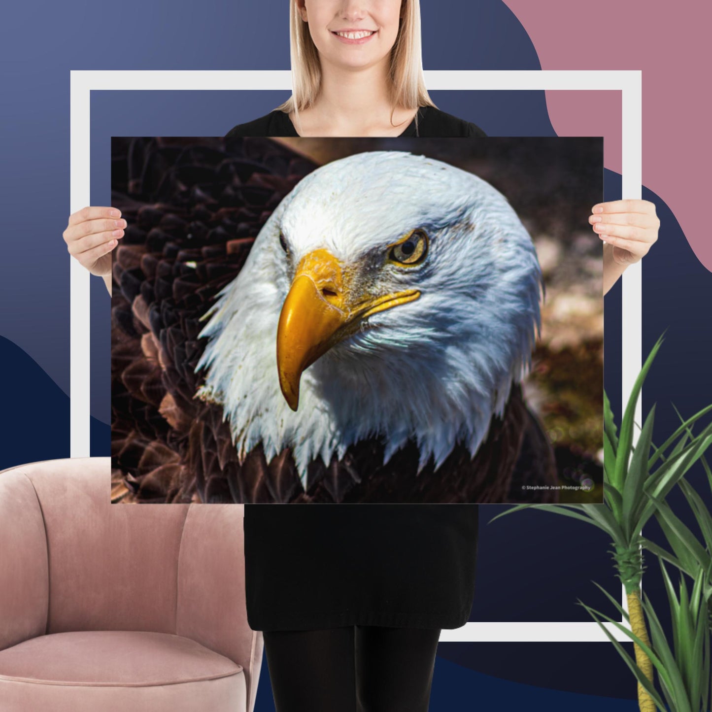 Poster American Eagle