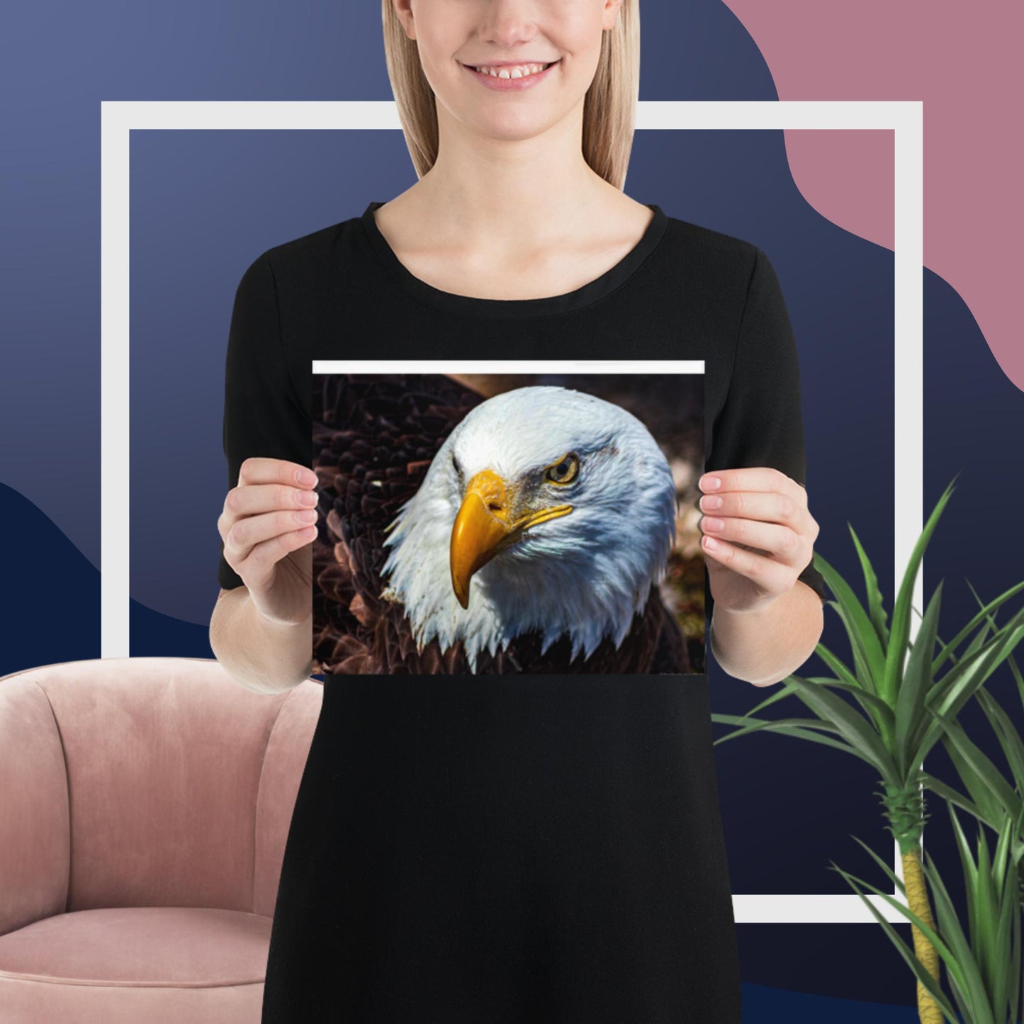 Poster American Eagle